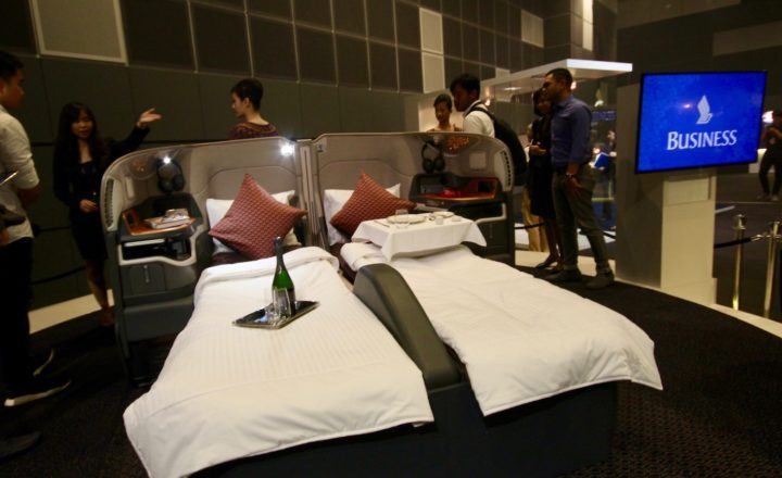 Singapore Airlines Reaches New Heights - 11