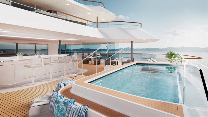 Ritz-Carlton takes its luxury hotel  concept to sea - 5