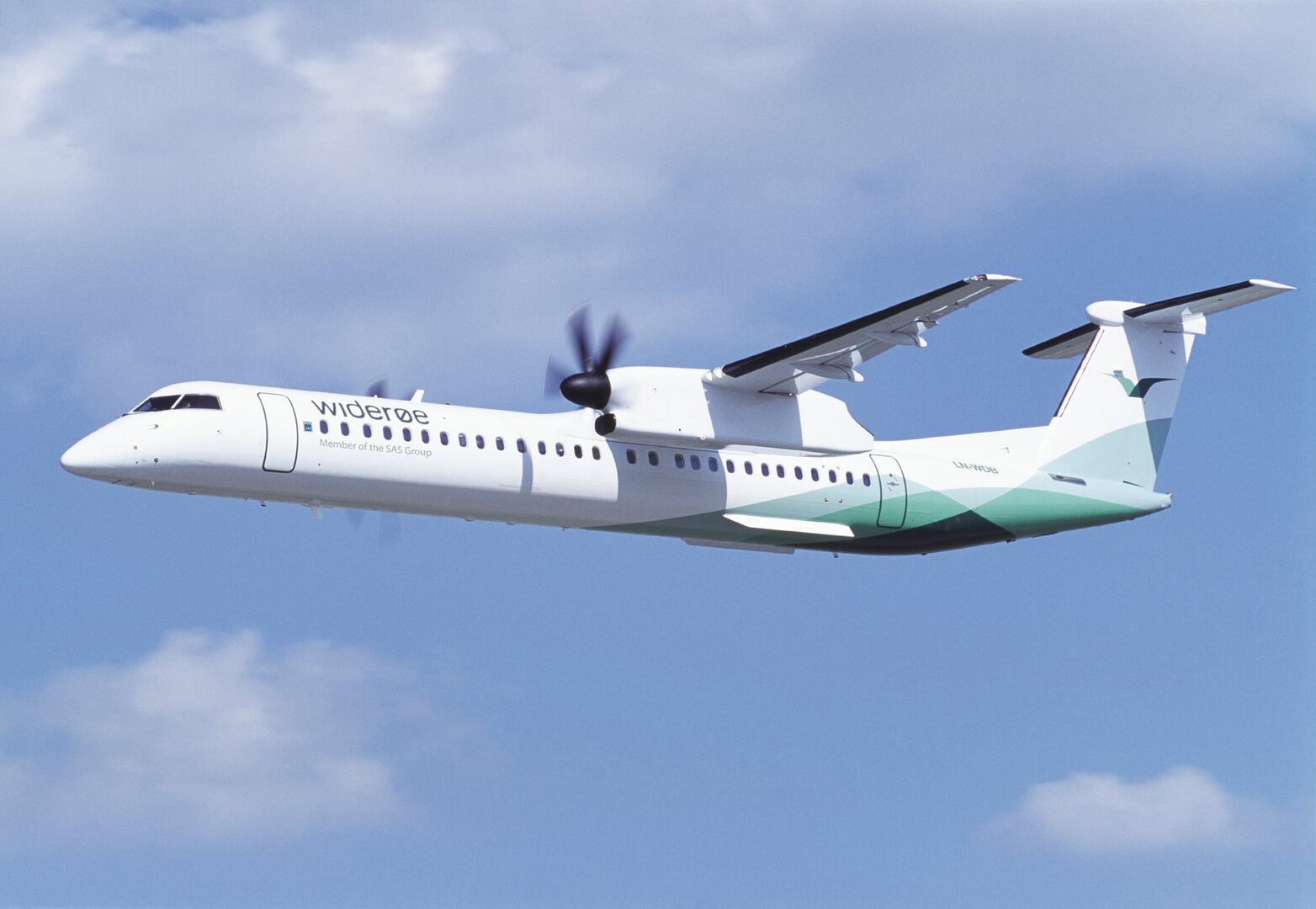 Widerøe setter opp syv direkteruter i sommer