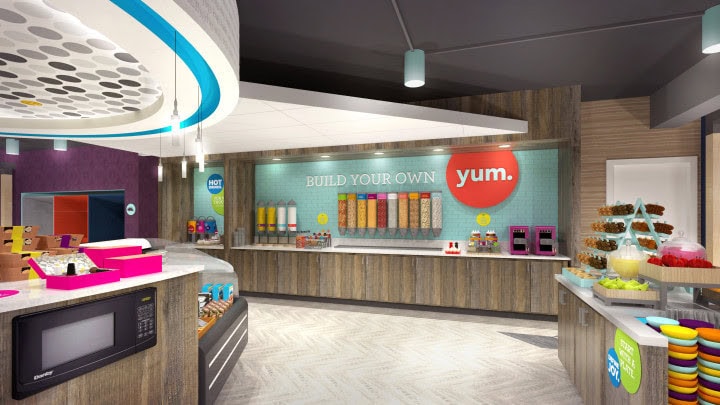 Hilton startar nytt varumärke: Tru by Hilton - 4