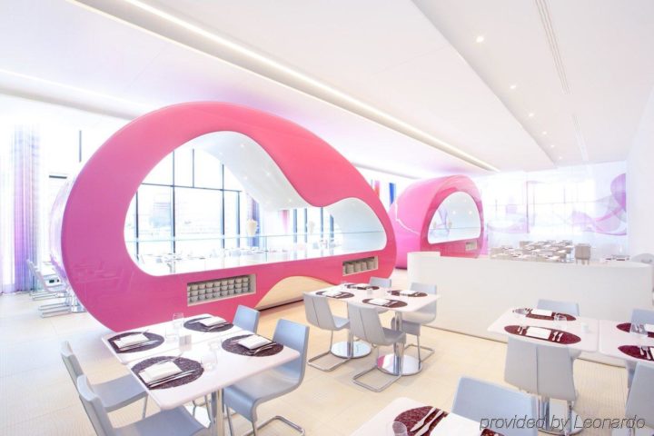 Fem lyxhotell för musikälskare - Nhow Berlin, Tyskland