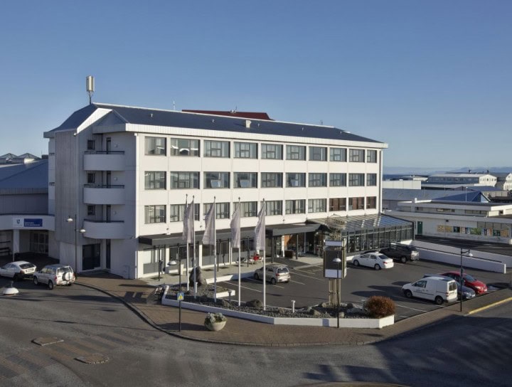 Carlson Rezidor og Park Inn åbner hotel ved Reykjavik-Keflavik lufthavn