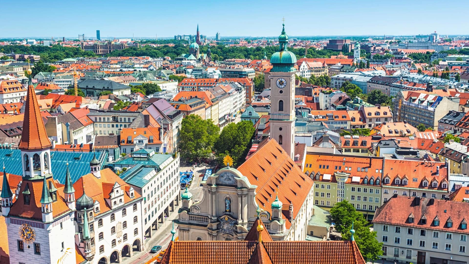 Munich Travel Guide
