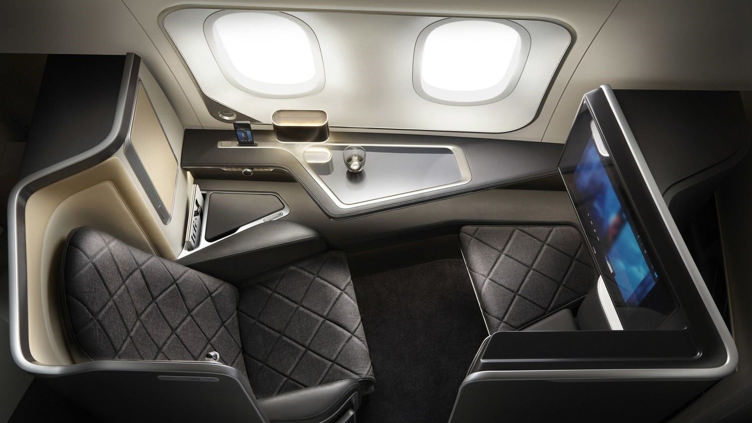 Airline review Cabin & Seat - British Airways - 2