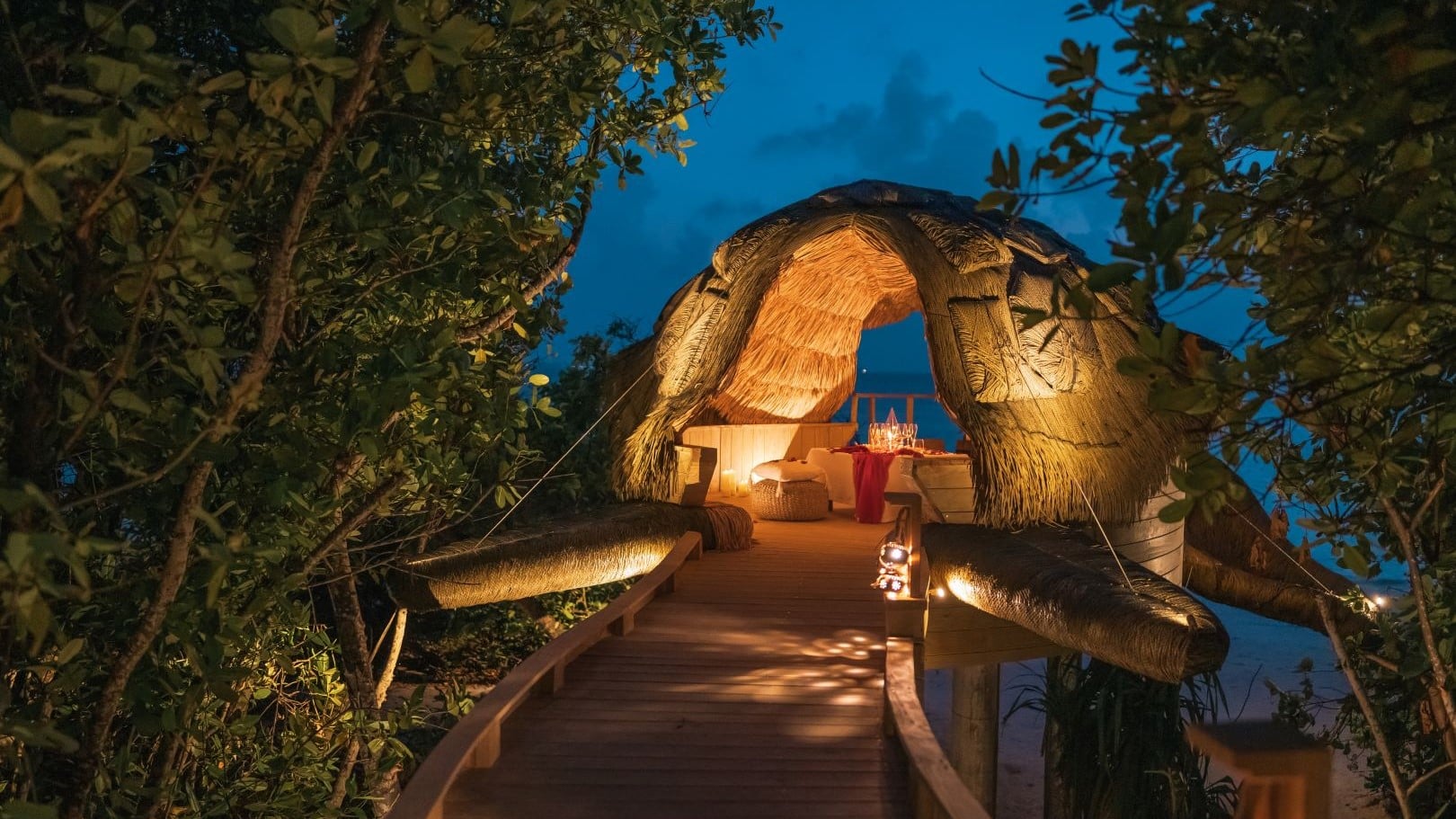 The Best Couples & Honeymoon Resorts in Maldives - JOALI BEING