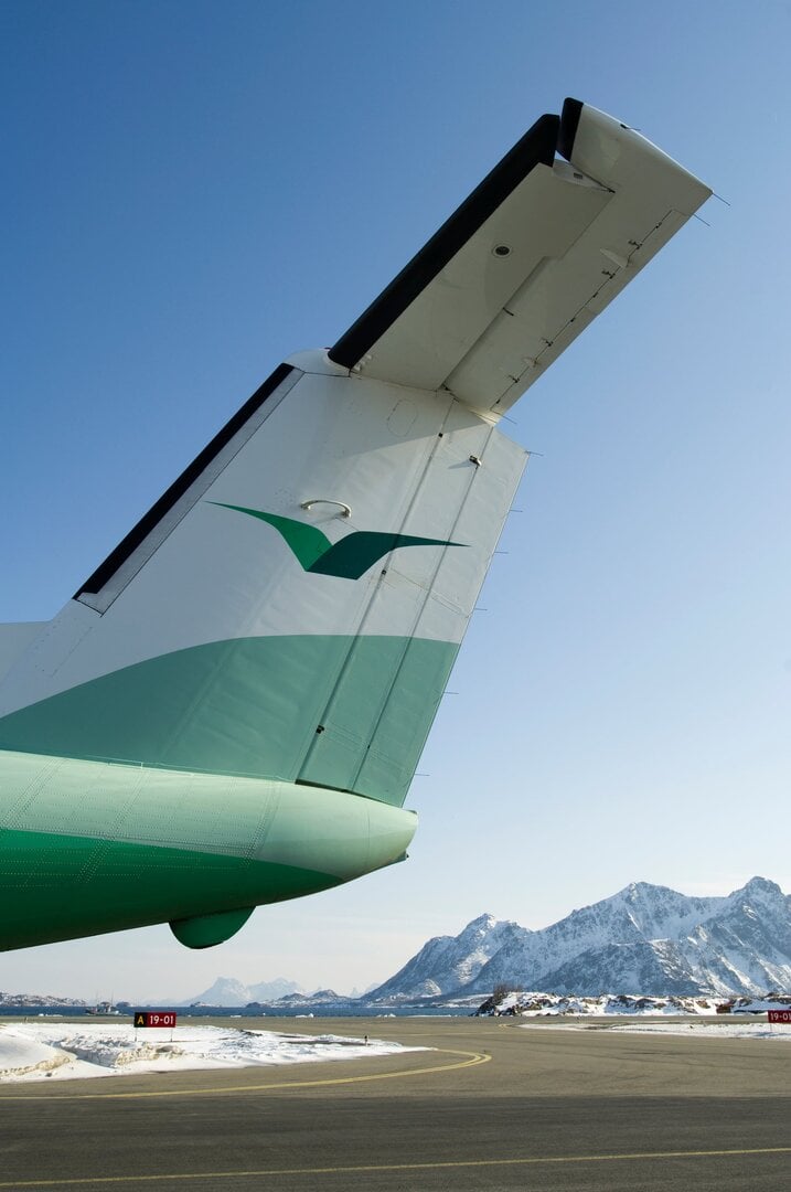 Nye Widerøeruter fra Oslo i sommer