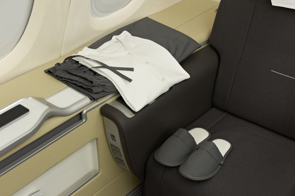 Lufthansa First Class Amenity Kit 2023