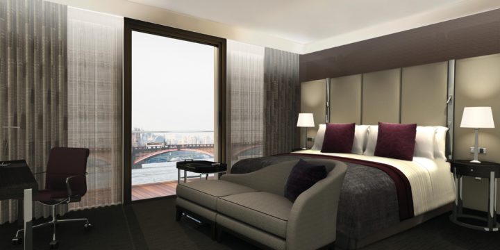 New London Rooftop Hotspot Opening For Summer At Crowne Plaza London - Albert Embankment - 2
