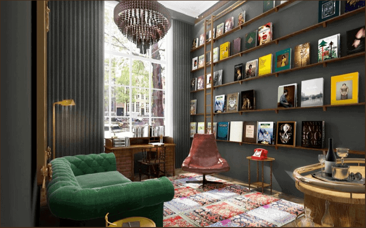 Klassiska hotellet Pulitzer i Amsterdam öppnar igen nästa år - 5