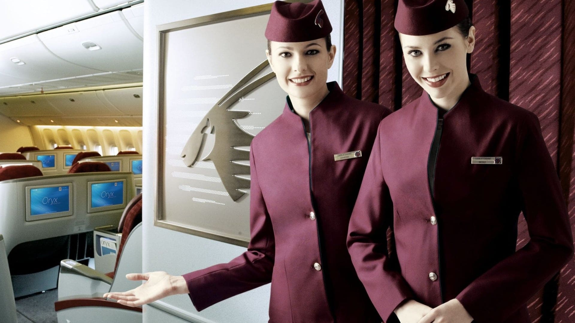 Airline review Service - Qatar Airways - 2
