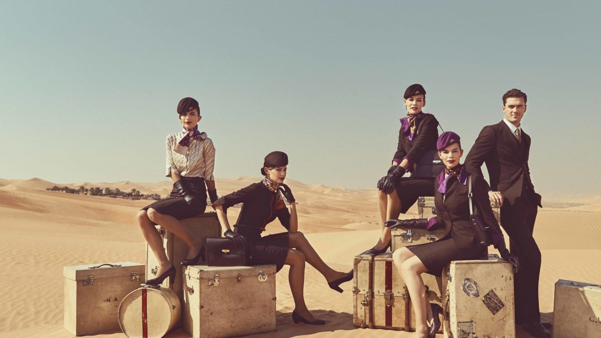 Airline review Service - Etihad Airways - 4