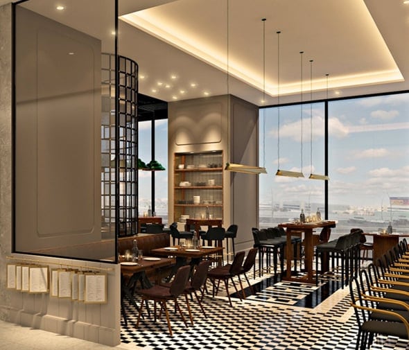 Revealed: Al Habtoor City dining venues