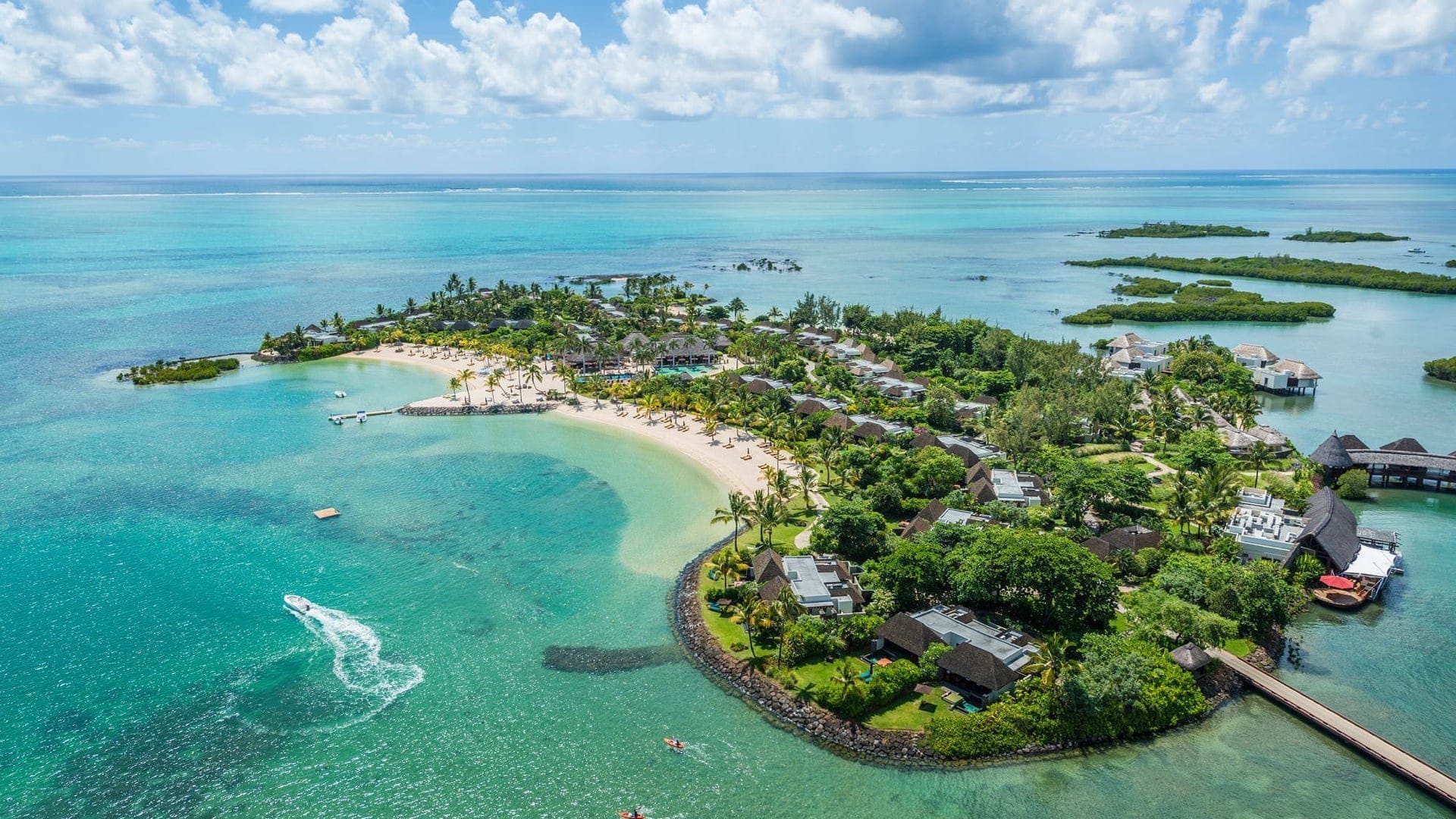 Hotels Toplists - The Best Luxury Hotels in Mauritius