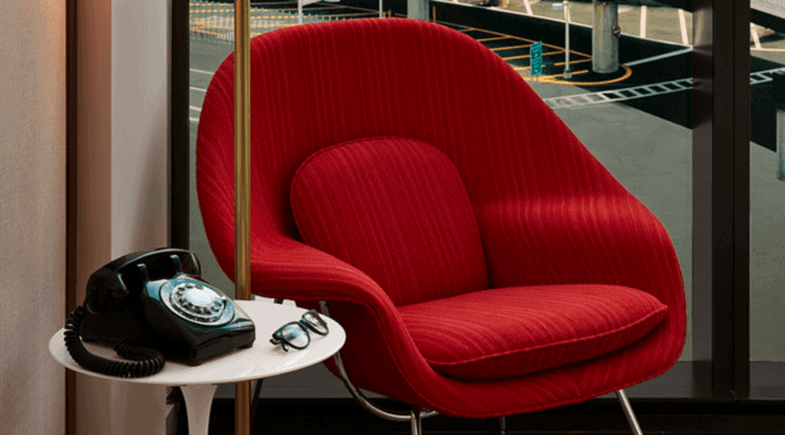 Hotellet för dig som är flygintresserad - 2