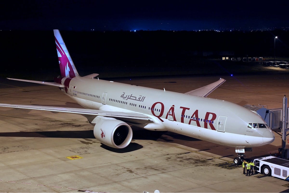 Qatar Airways Set To Offer "Super WiFi" On Board Flights