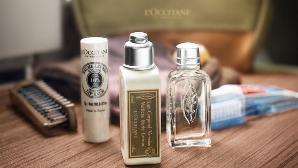 Airline review Amenities & Facilities - Garuda Indonesia - 1