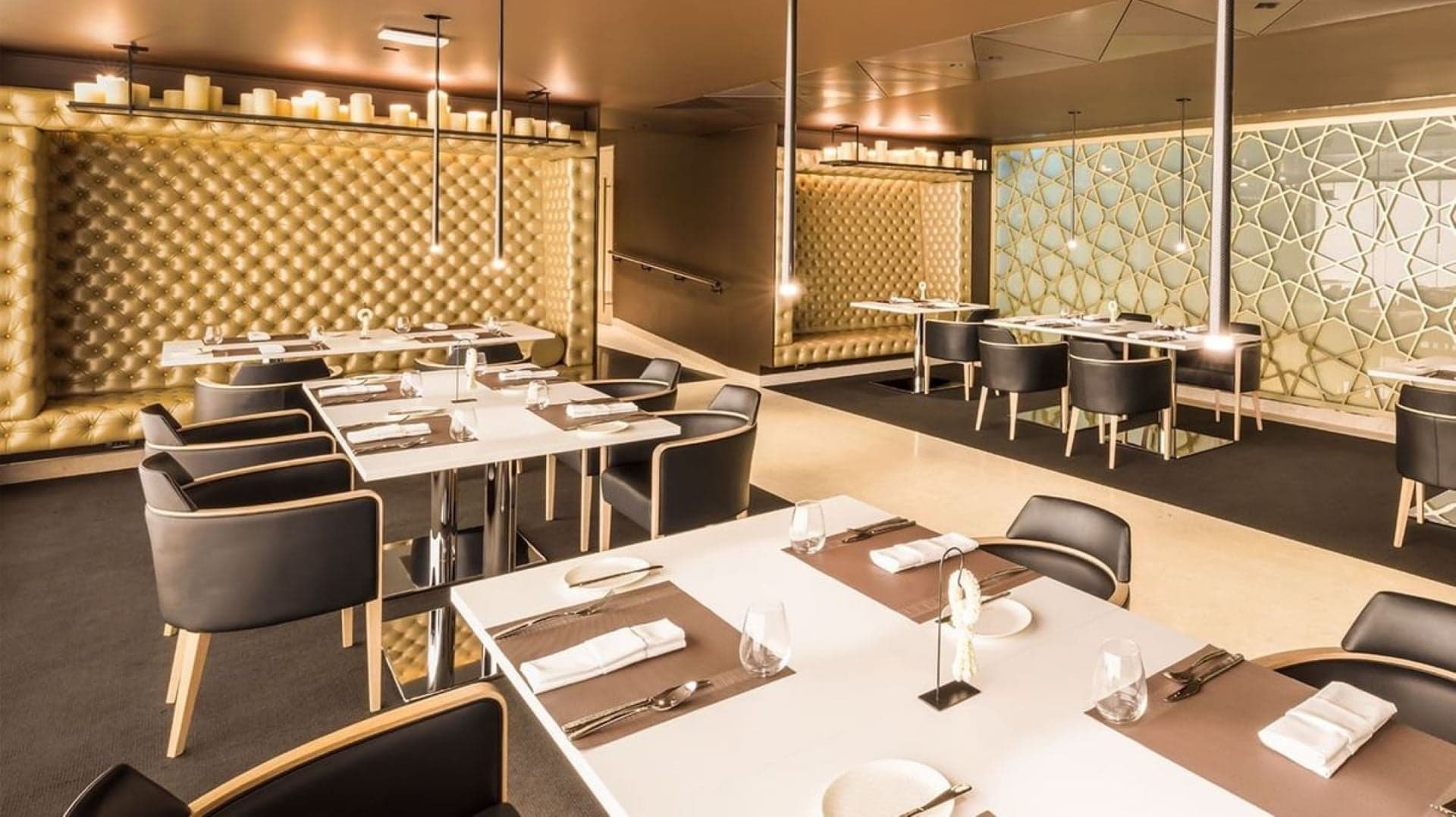 Airlines News - Qatar Airways reopens Bangkok Premium Lounge to Business and First Class passengers