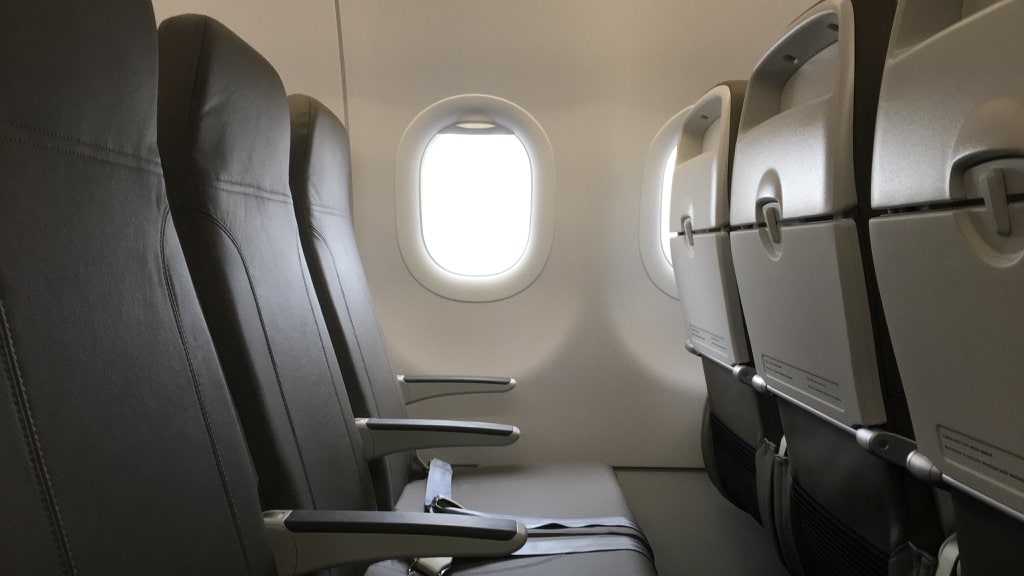 Airline review Short- & Medium-haul - Iberia - 2