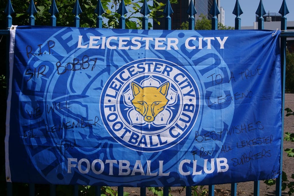 Leicester set for ‘football tourism’ boost after triumphant year