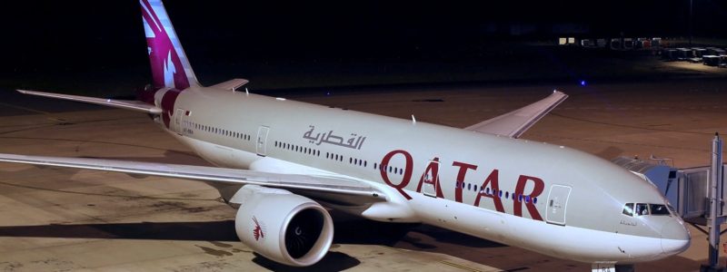 Qatar Airways med ”Super WiFi” ombord