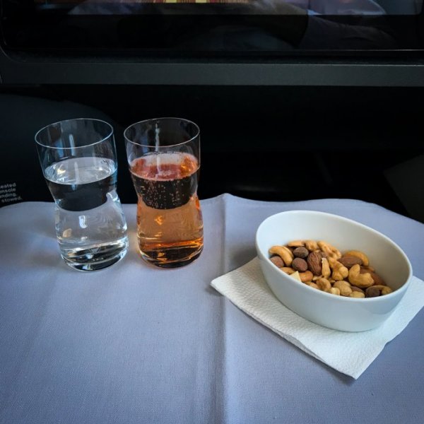 Medlemsanmeldelse: Langweekend i Los Angeles i SAS Business Class