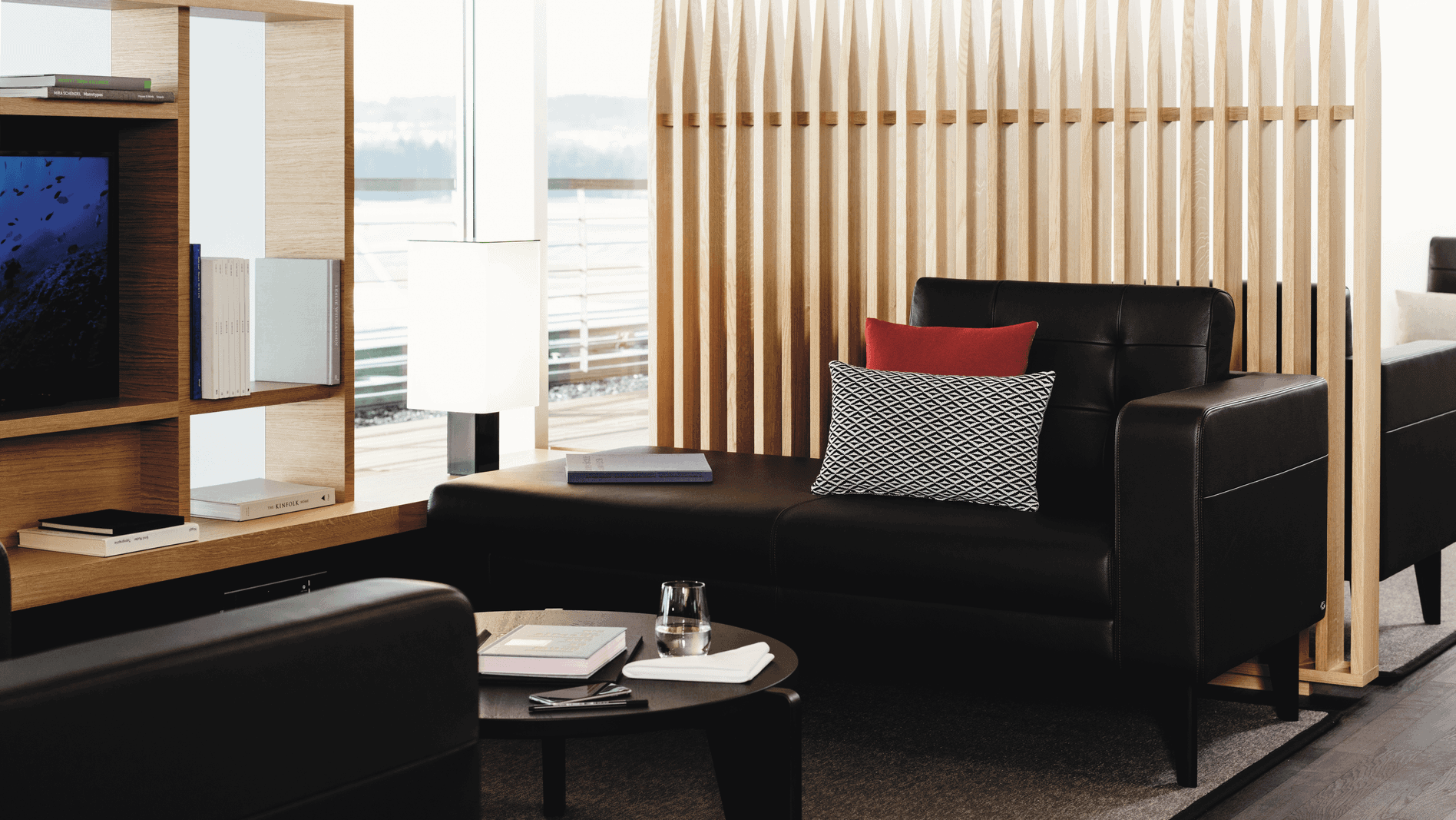 Airline review Airport experience - SWISS - 5