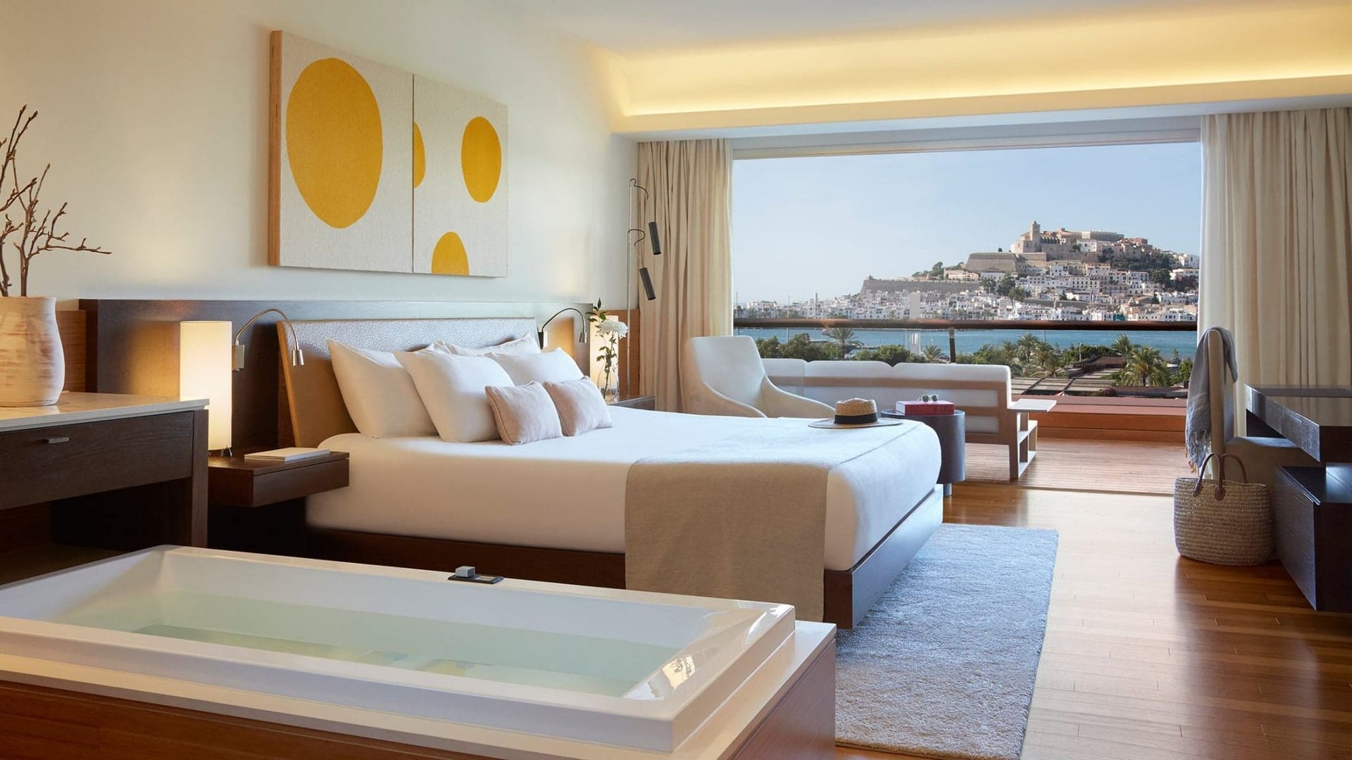Hotels Toplists - 10 Best Luxury Hotels in Ibiza