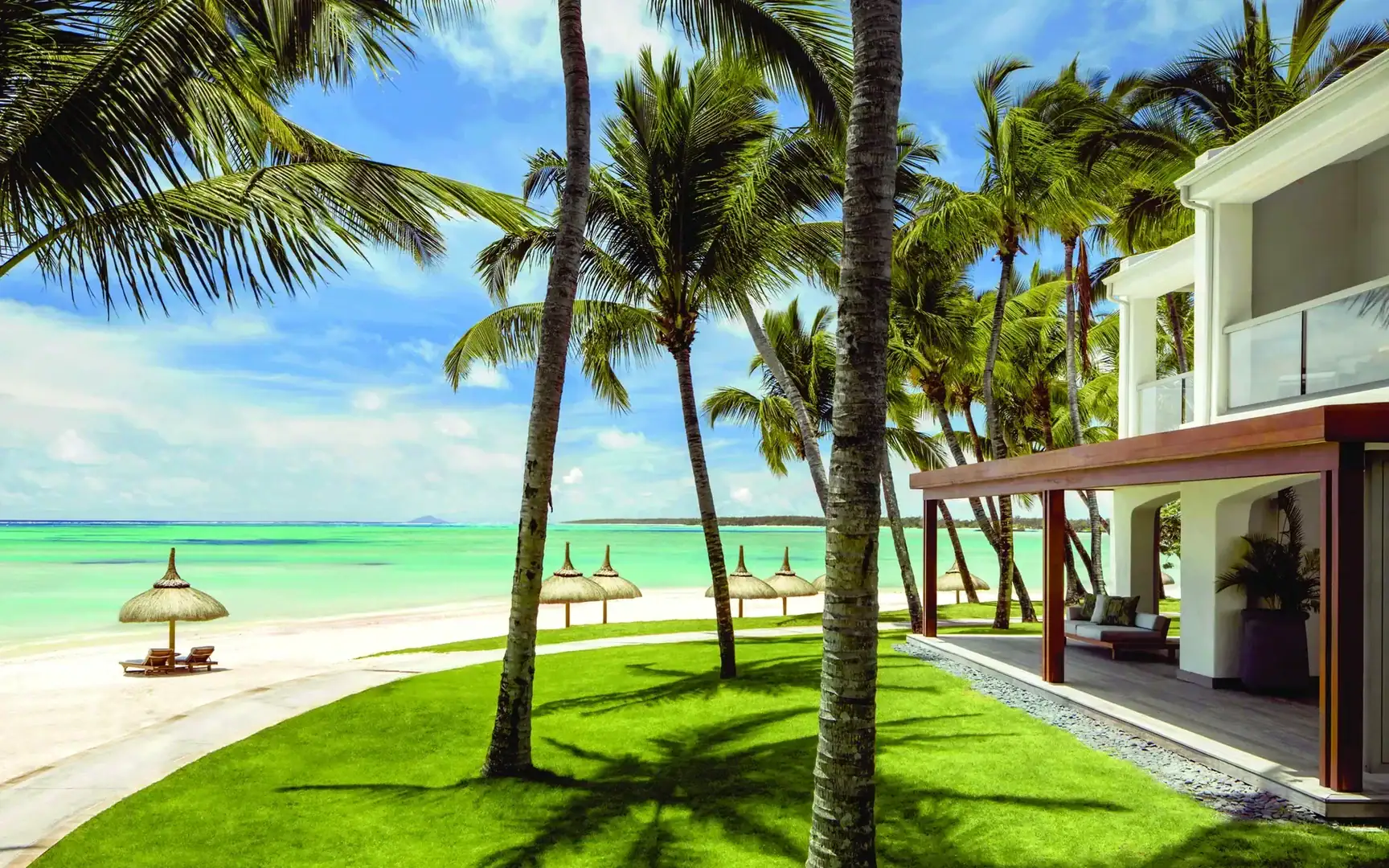 One&Only Le Saint Geran