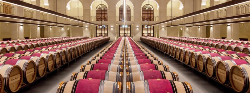 Cathay Pacific utökar sin vinkällare för förstaklass med viner från Château Montrose