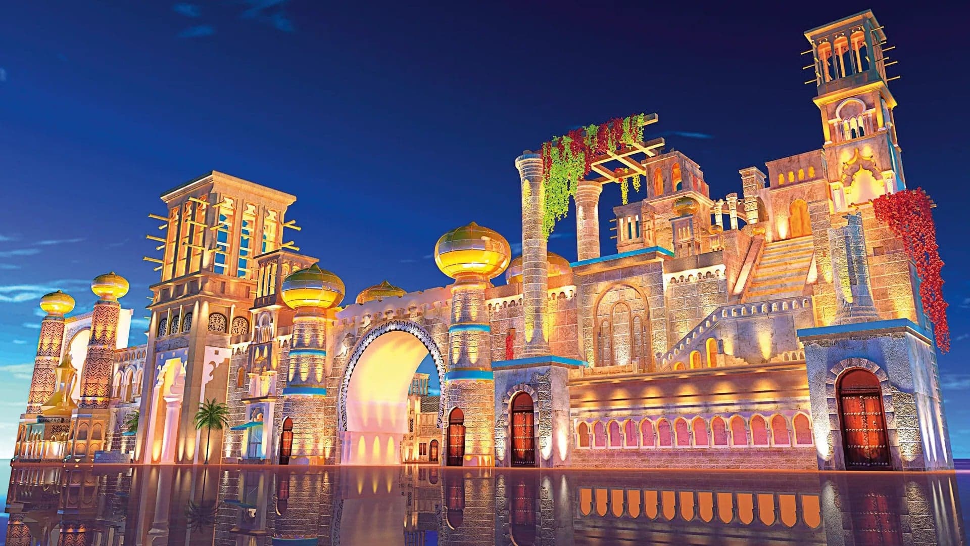 Destinations Toplists - 30 Best Things to See & Do in Dubai