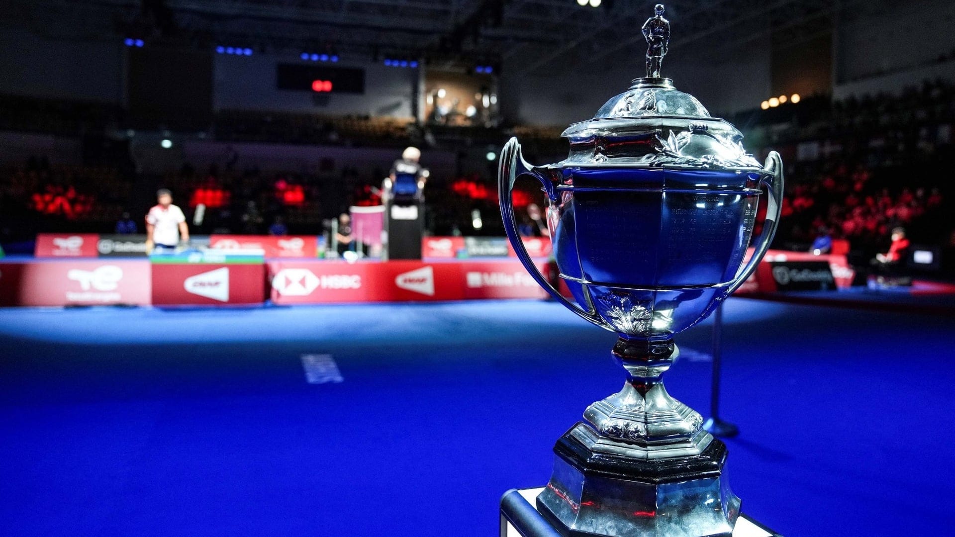 Badminton is big in Indonesia