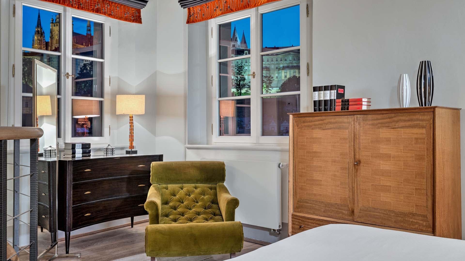 Hotel review What We Love' - Augustine, a Luxury Collection Hotel, Prague - 0