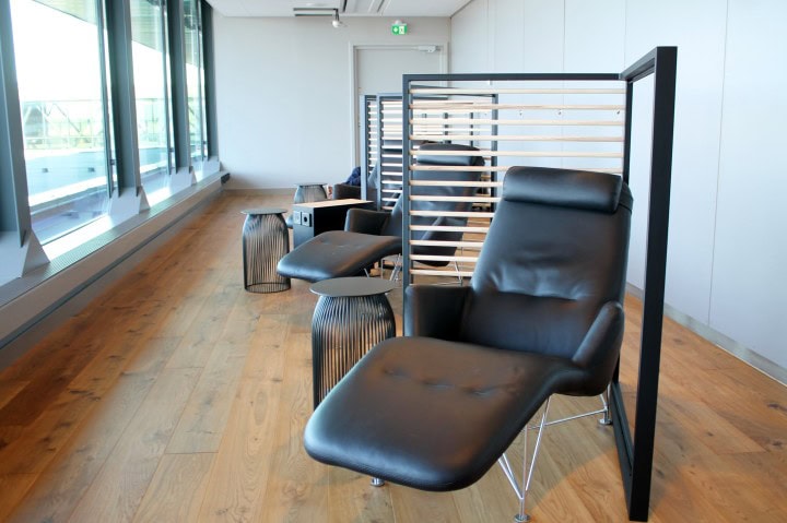 SAS har återöppnat sin nya Gold Lounge på Stockholm Arlanda - 6