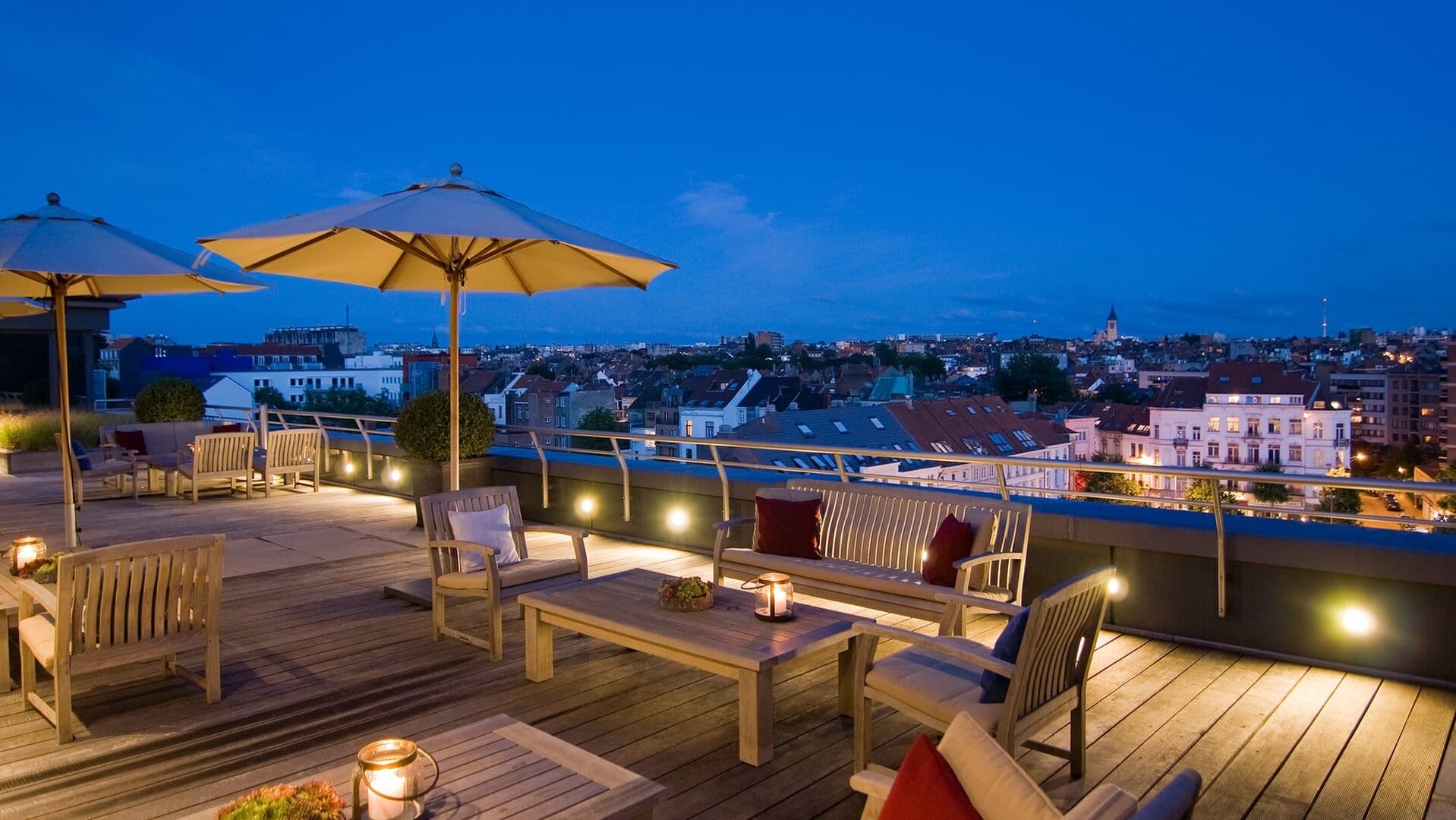 9 Best Luxury Hotels in Brussels