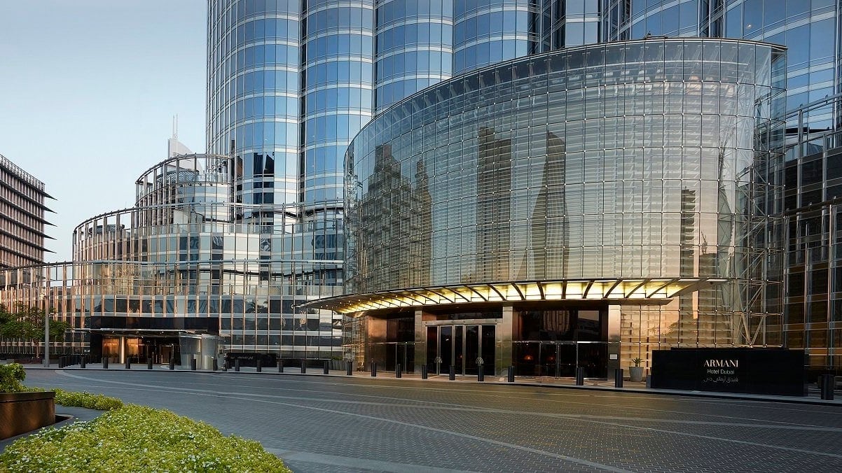 Hotels Toplists - 35 Best Luxury Hotels in Dubai