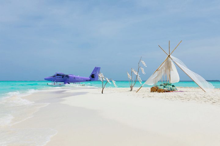 This is what luxury remote working looks like in the Maldives - 4