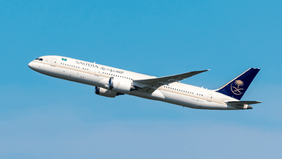 Saudia showcases new Business Class seat