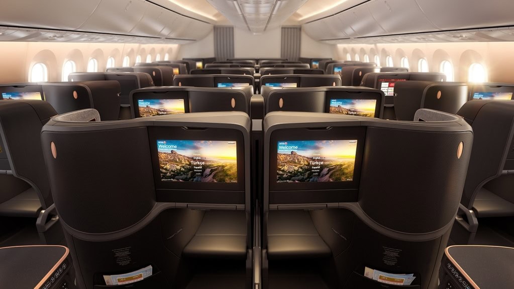 Airline review Entertainment - Turkish Airlines - 7