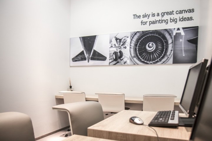 Brussels Airlines åpner "The Suite" - 6