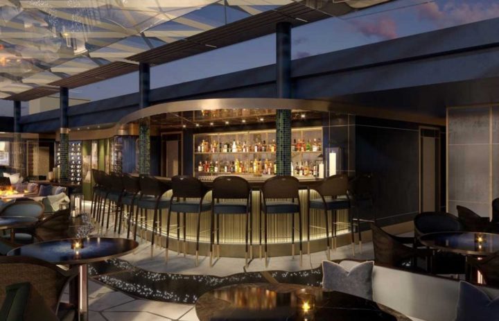 New London Rooftop Hotspot Opening For Summer At Crowne Plaza London - Albert Embankment - 1