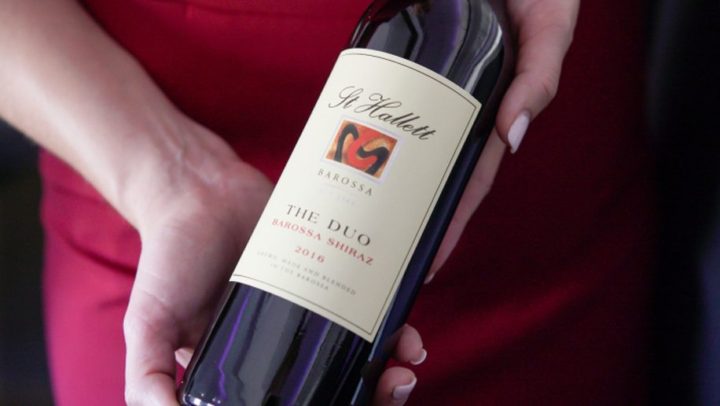 Alcohol for Altitude - Virgin Australia launches Shiraz blended specifically for the skies - 3