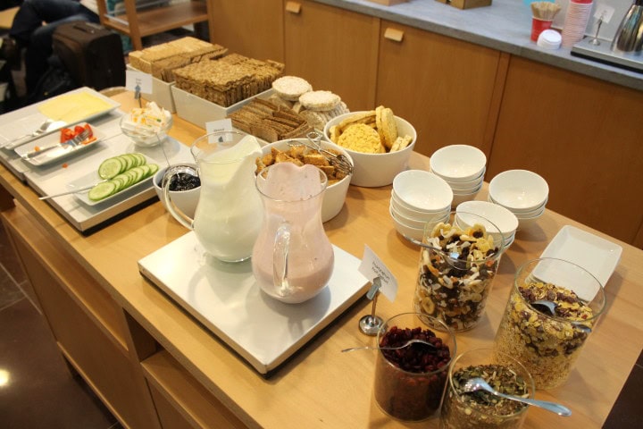 Första bilderna: SJs nyrenoverade lounge på Göteborg Central - 5