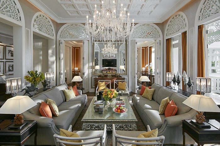 Mandarin Oriental i Bangkok åbner igen efter en omfattende renovering - 1