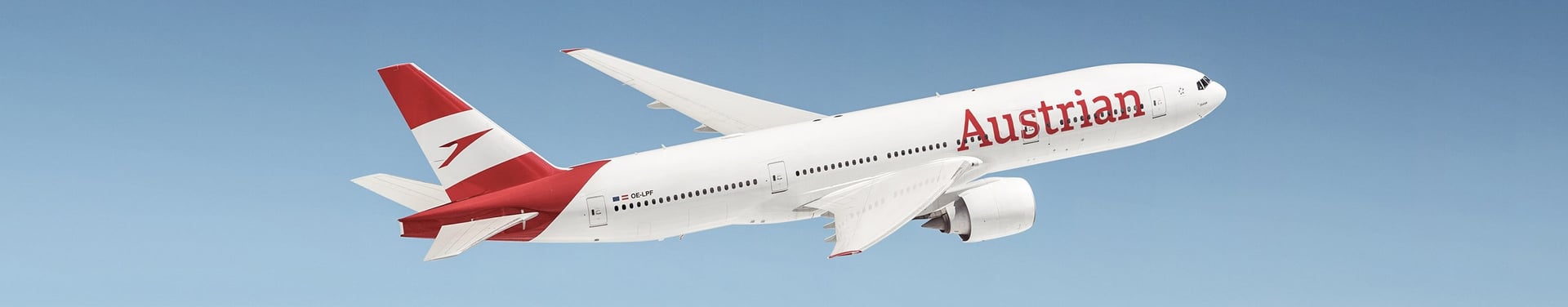 Review of Austrian Airlines Business Class