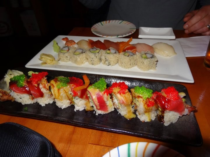 Medlemsrecension: Mot San Fransisco - å lite Milesrun med BAEC - 40