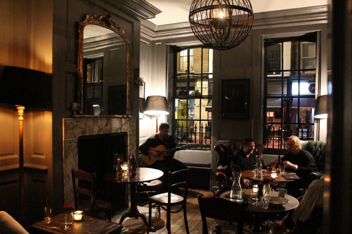 7 of London’s Best Private Members’ Clubs - 6. Blacks, 67 Dean St, Soho - 1