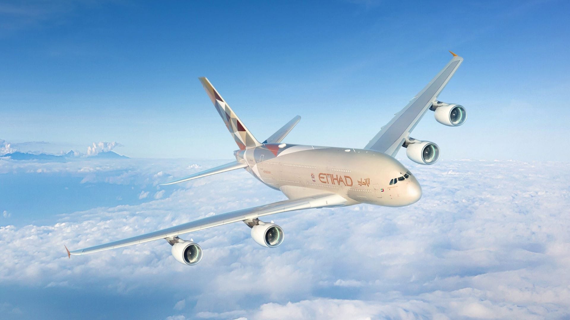 Etihad Sale - Fabulous Worldwide Offers from Europe! **EXPIRED**