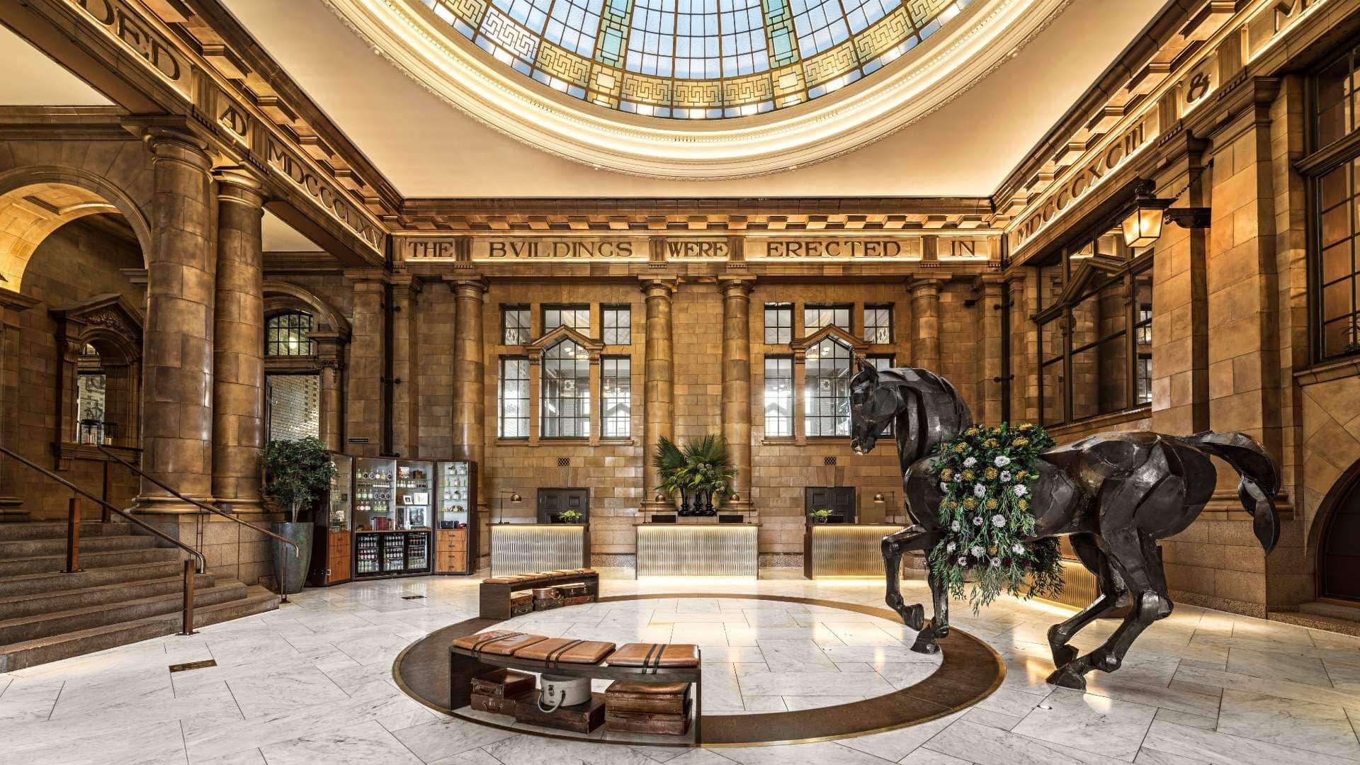 Hotels Toplists - 11 Best Luxury Hotels in Manchester