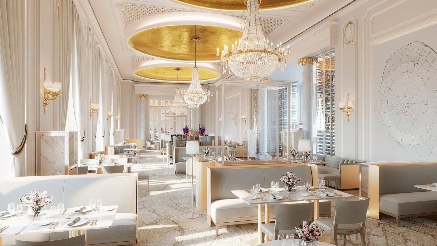 The Mandarin Oriental Ritz, Madrid debuts in the Spanish capital