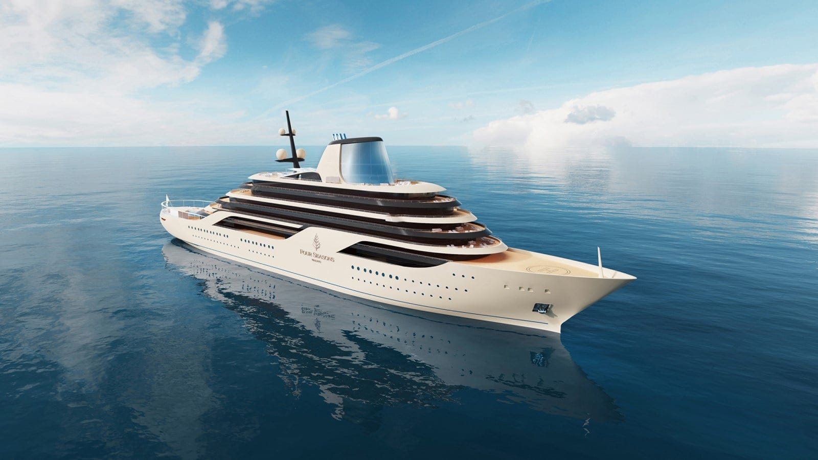 Cruises News - AMAN launches superyacht in 2025